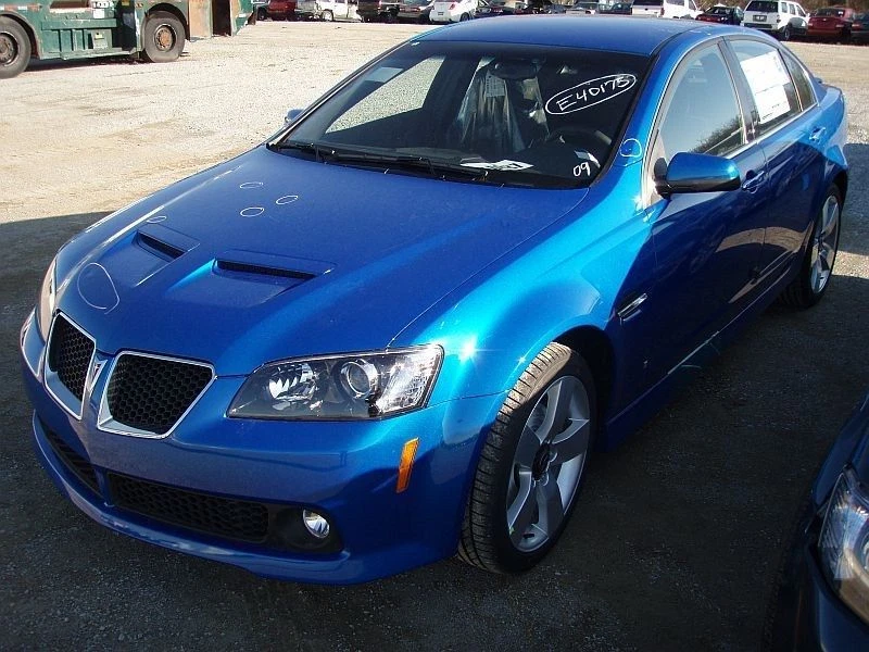 08 09 FRENOS TRASEROS PONTIAC G8 GT 930299 Foto 3 de 4