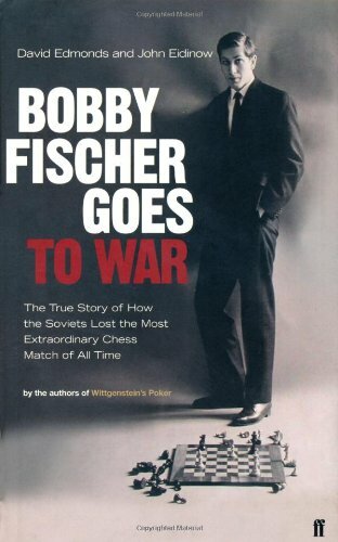 Bobby Fischer zieht in den Krieg: Die wahre Geschichte, wie es... von Eidinow, John Hardback - Bild 1 von 2