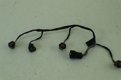 2000 Kawasaki Ninja Zx12r Zx1200a Zx12 Injector Wiring