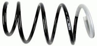 Sachs 993 142 Fahrwerksfeder FüR Renault Megane CC ScéNic III Grand ScéNic III