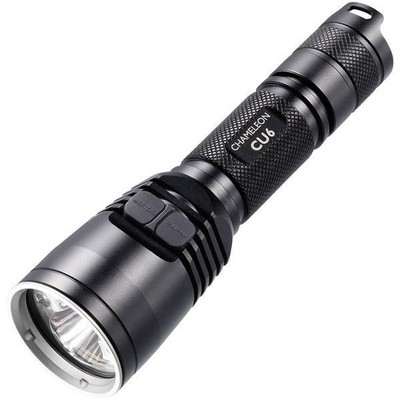 NiteCore cu6 Chamäleon LED Taschenlampe bei Batteriebetrieb 440 Lm 400 H 138 G