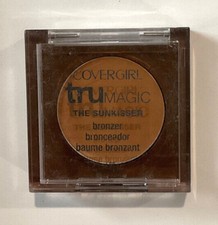 BUY 1, GET 1 AT 20 OFF add 2 CoverGirl Tru Magic The Sunkisser, 210 - Bronzer