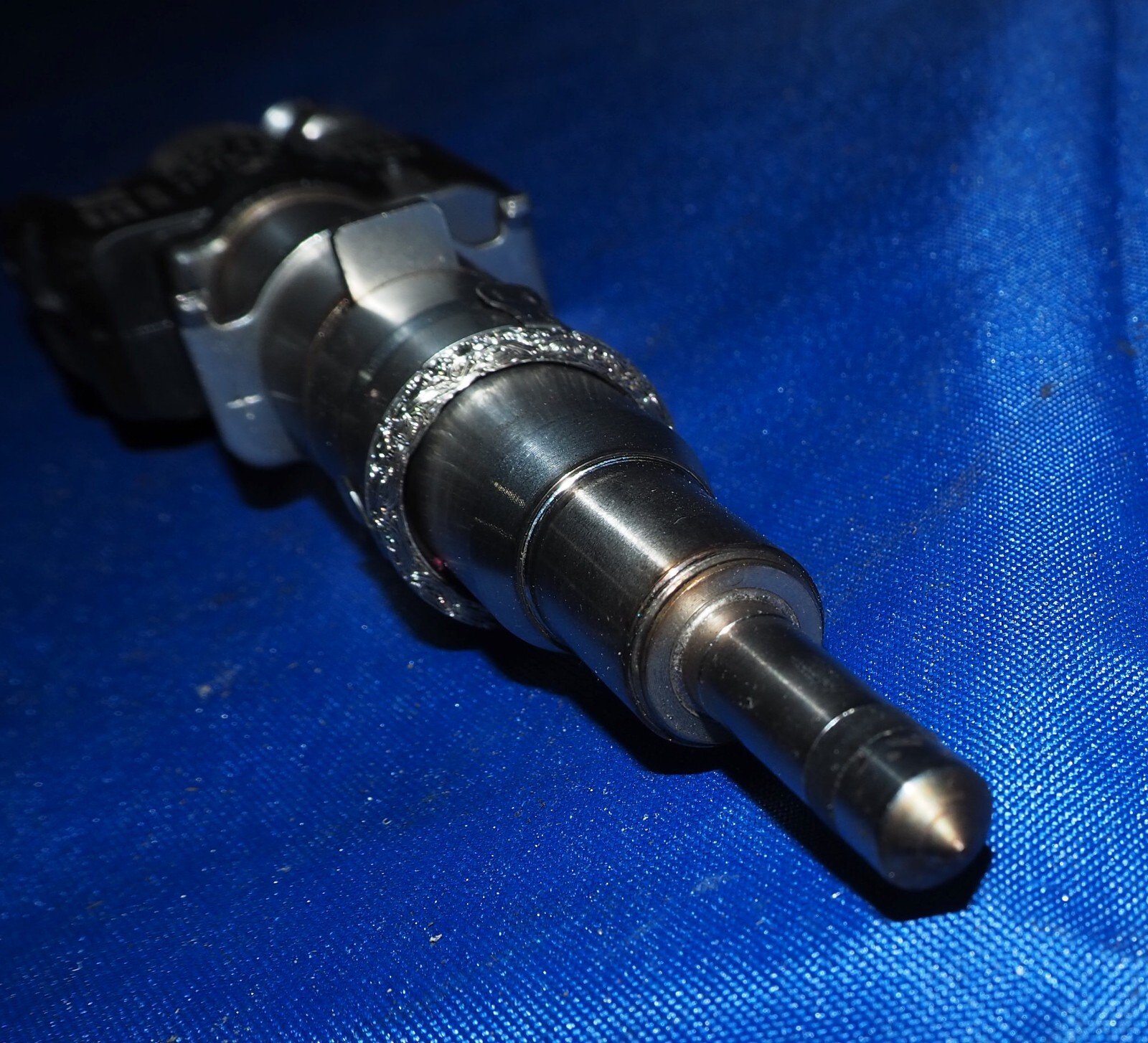 20072016 BMW N54 N63 S63 N74 I6 V8 V12 Engine Fuel Injector OEM W