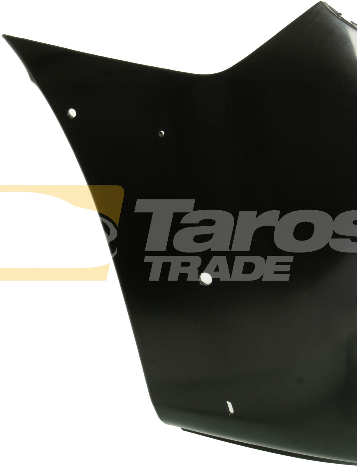 Pare-choc avant robuste pour Mazda BT 50 4x4 années 2006-2008