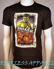 Image of Marvel Hulk Vs Hulkbuster Mens Avengers Ironman Thor Loki T Tee Shirt S-2Xl