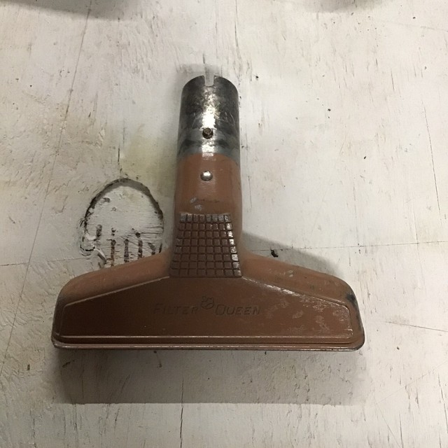 Filter Queen Majestic 360 Vacuum Replacement Part, Upholstery / Curtain