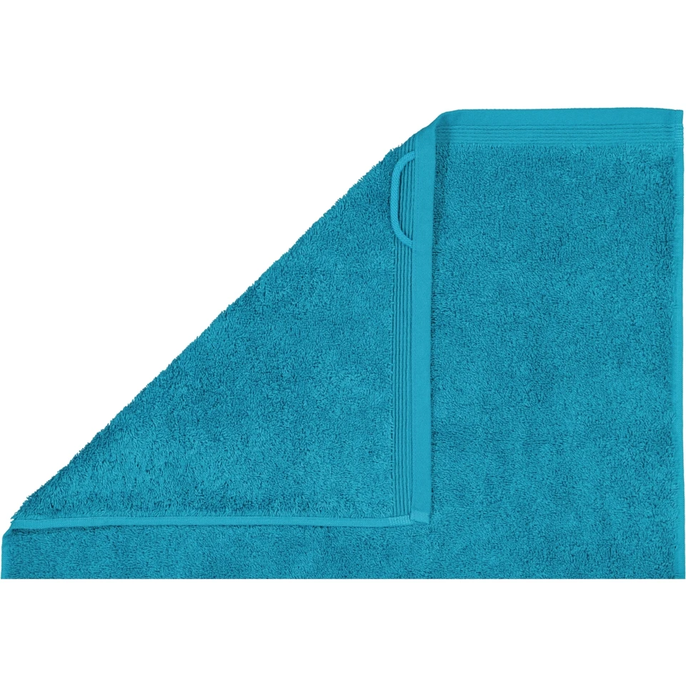 Möve Handtücher Superwuschel lagoon - 458 Blau NEU & OVP - Bild 4 von 4