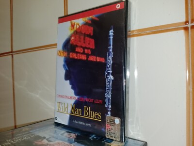 Wild Man Blues DVD .... Neu
