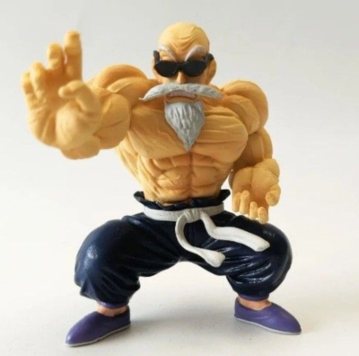 Dragon Ball Figure Kame-Sen'nin From Japan (Used)(Good condition