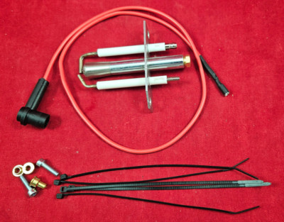 Zündbrenner Viessmann 7822652 Vitogas Atola 7171822 Elektrode Zündelektrode