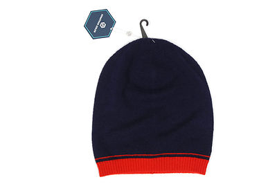 JONATHAN ADLER Navy Blue Red Striped Wool Scarf Glove Hat Beanie Set /018 Jonathan Adler Wool Scarves & Wraps for Women for sale | eBay main image 4