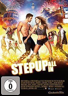 Step Up: All in von Trish Sie | DVD | Zustand gut