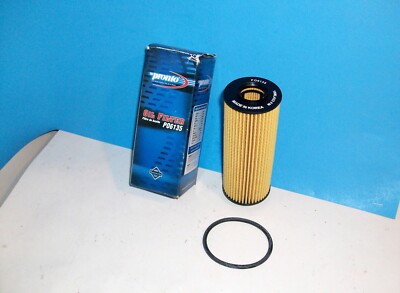PRONTO OIL FILTER PO6135 WITH O RING