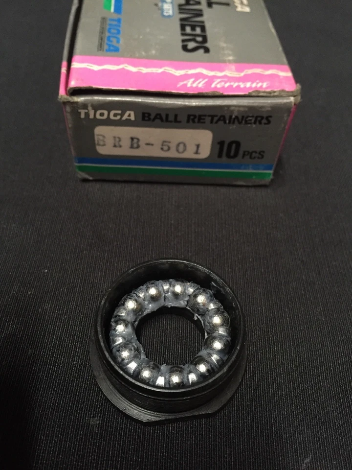 Rodamientos de pedalier TIOGA English Bsa de colección aptos para: bicicleta de carretera MTB Redline Foto 4 de 4