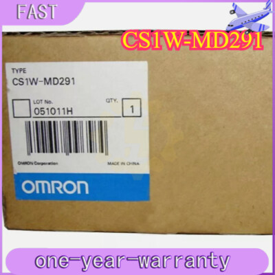 CS1W-MD291 1PCS NEW OMRON PLC Module CS1W-MD291 FAST DELIVERY