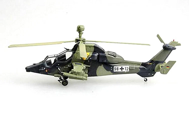 Germany Eurocopter Tiger 1/72 Finished helicopter 9812 easy model non diecast - Image 4 of 4