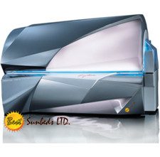ERGOLINE Prestige 1100 s - Dynamic Power | Commercial Sunbeds | Tanning Beds