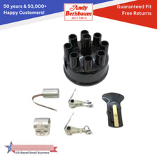 1951-1955 Dodge Chrysler Desoto Plymouth 8 Cyl Distributor Cap Tune Up Kit 1951-1955 Dodge Chrysler Desoto Plymouth 8 Cyl Distributor Cap Tune Up Kit