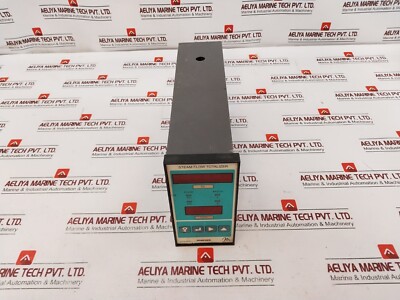 Manas ucs3002-NOT-2 Steam Flow Totalizer 4-20 mA 230 VAC rtd PT100 0-1060 kg/hr