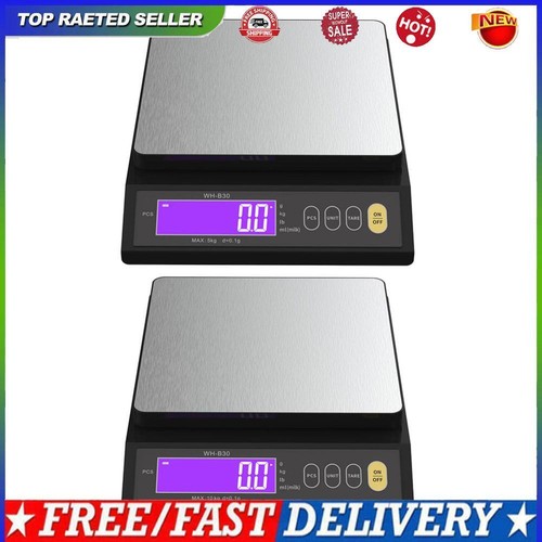 Scale Da Cucina Digitali - Scale Da Cucina Digitali Con Ampio - Foto 9