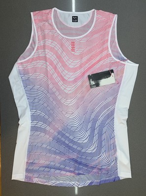 rapha pro team base layer sleeveless