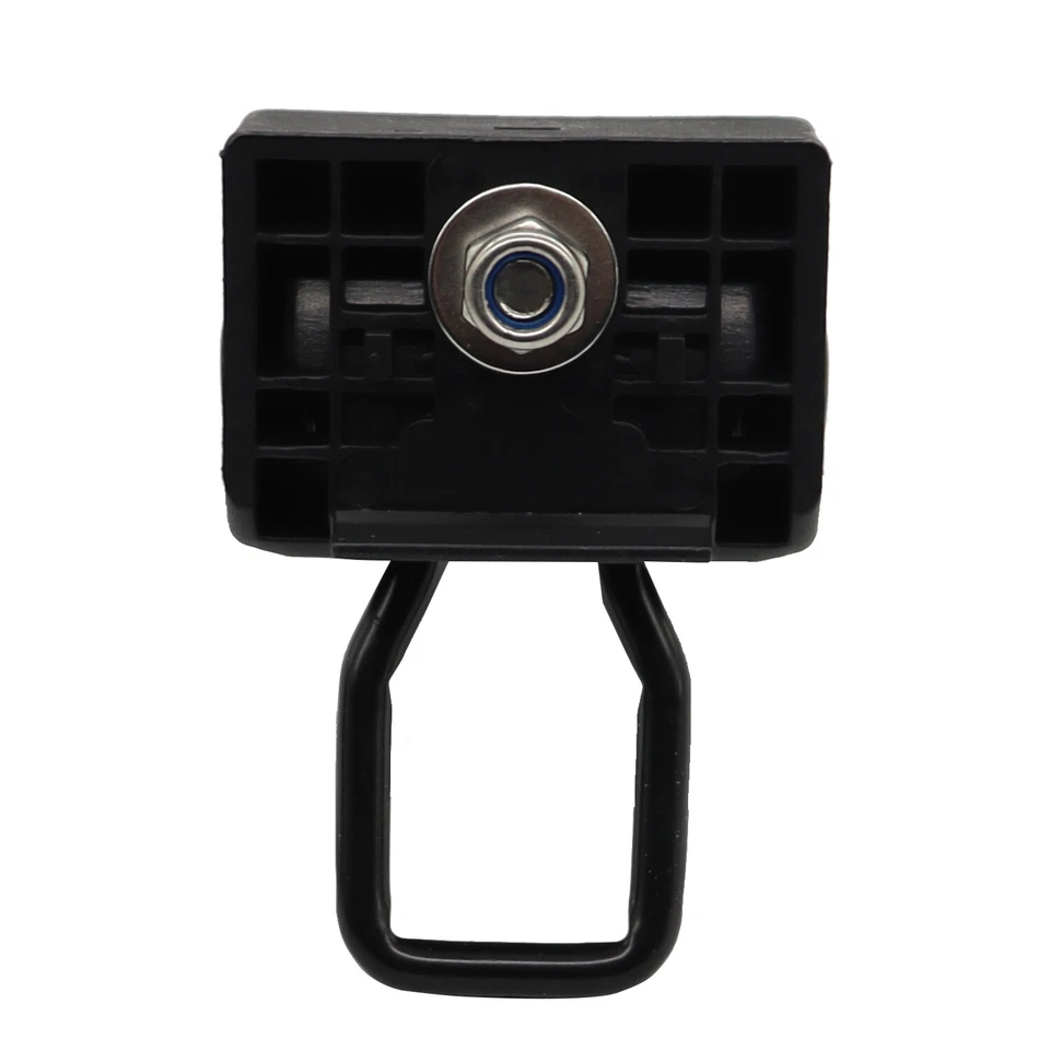 2PCS Locking Hood Catch Hood Latches W/ Keys For 2018+ Jeep Wrangler JL JLU &JT Foto 3 de 4