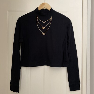 nike chain sweatshirt