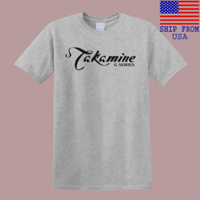 Takamine G-Series Guitar Men's Grey Size S-5XL