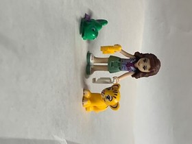 LEGO FRIENDS: Jungle Falls Rescue (41033)