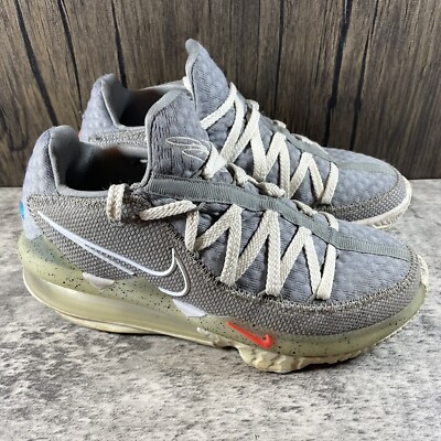 lebron shoes womens grey