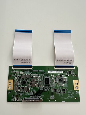 Original Sony T-Con Board 47_6021397_CPCB_HV750QUB_R0.0 aus KE-75XH8096
