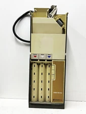 Coinco 9300-L Logic Coin Changer Acceptor 117 VDC 12 pin