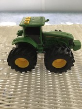 john deere roarin tractor