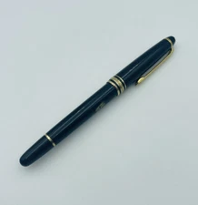 Montblanc Germany Vintage Meisterstuck Pix 14k Gold Nib Fountain Pen