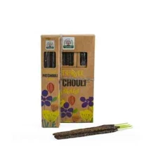 Orkay Namaste India Patchouli Incense Sticks Masala Home Agarbatti 25g X 12 Pack