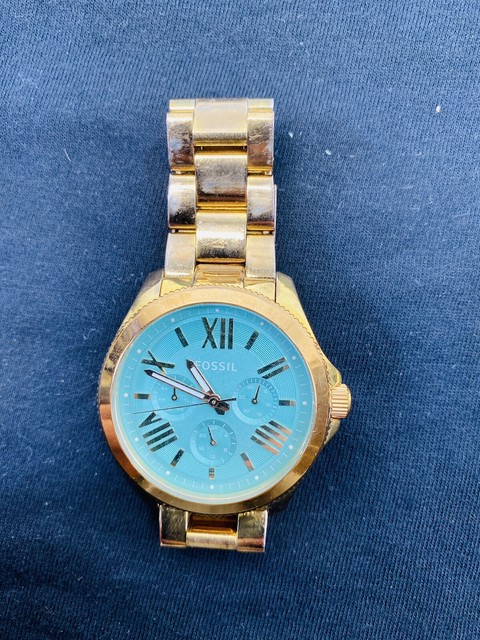 Fossil AM4540 Wrist Watch for Women for 