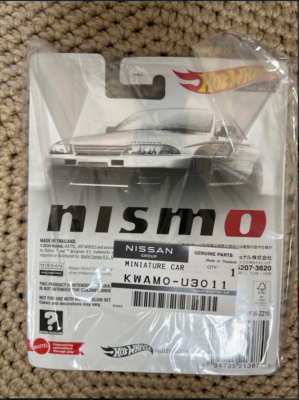 Hot Wheels 2024 ZAMAC NISMO Festival Skyline BNR32 Nismo S-tune | eBay