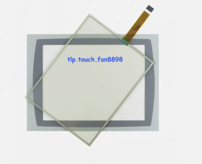 1pc  2711P-RDT15C Touch Screen Panel for 2711P-RDT15CB with Front Overlay *xtlp