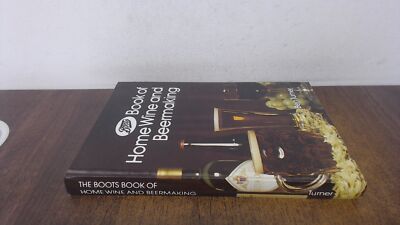 			Das Stiefelbuch der Wein- und Bierherstellung zu Hause, Turner, Ben., Wolfe P		