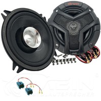 Jvc Drvn Lautsprecher FüR Citroen Zx 1991-1998 Vorn Heck 1-Weg 200W 130 #Bqkv