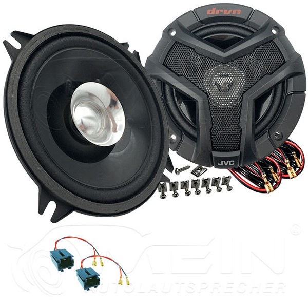 Jvc Drvn Lautsprecher FüR Citroen Zx 1991-1998 Vorn Heck 1-Weg 200W 130 #Bqkv-image