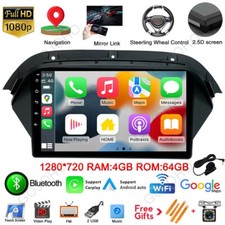 64gb Apple Carplay Android 13 Car Stereo Gps Radio For 2007-2013 Honda Acura Mdx