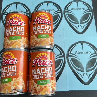 New ! 4 X 9 oz Home Style Select Nacho Cheese Dip 10.5Oz Each Can