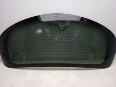2013 2014 Mazda CX-5 Back Glass Heated Privacy Tint OEM KD3563930B