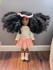 Disney Princess ILY 4Ever  Inspired by Elsa  18" Redressed 