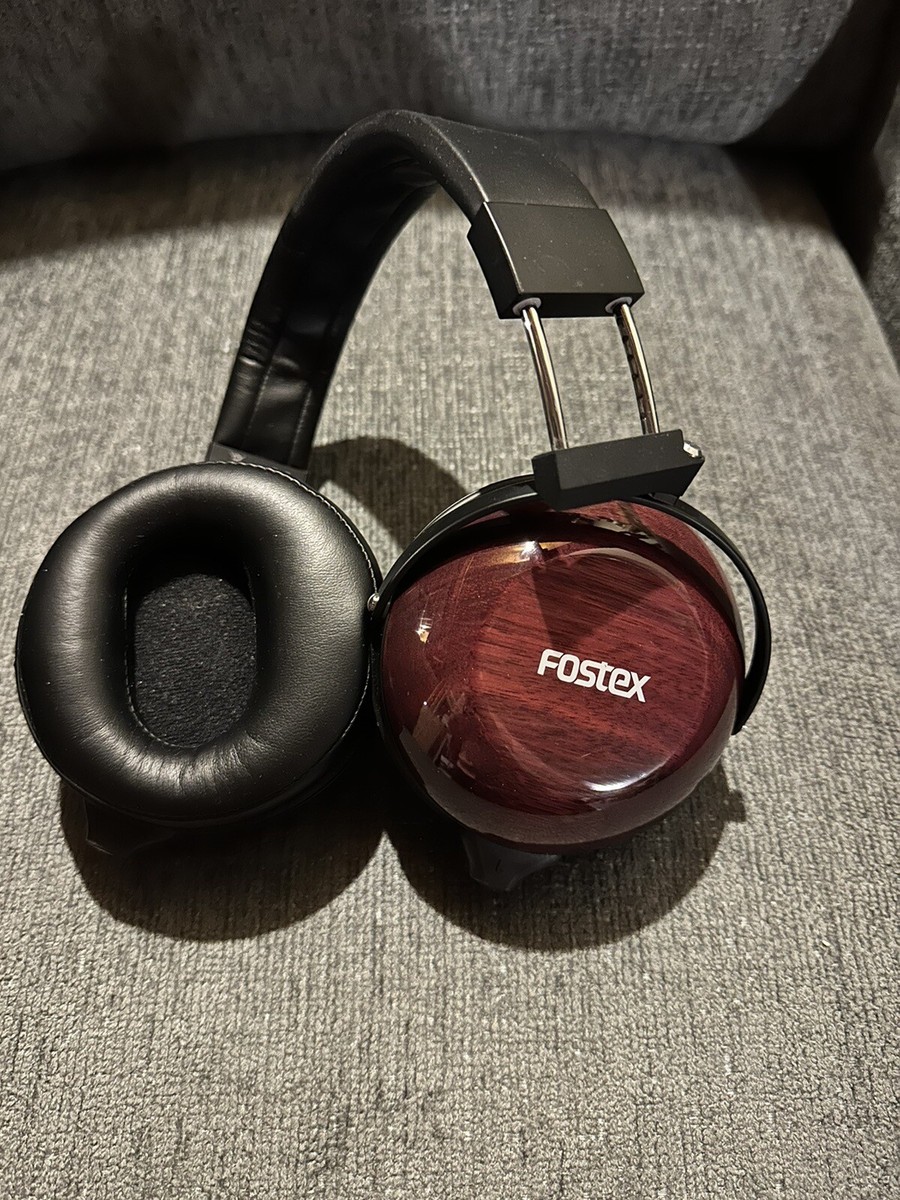 RARE Massdrop X Fostex TR-X00 PH Purple Heart Audiophile