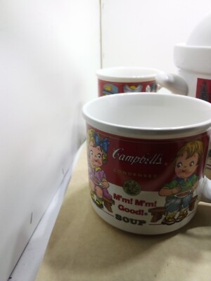 campbell soup collectibles vintage | eBay