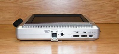 FOR PARTS** Genuine Kawasaki (PVS1965S) Video Monitor With Seat