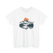 Camiseta Outdoor Explorer | Camiseta Mountain Life | Camisa Adventure Seeker