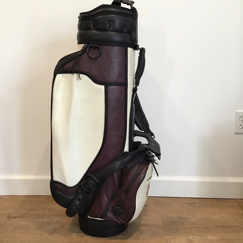 Bolsa de golf Belding Sports Walt Disney Company Mickey Mouse/Pluto Foto 4 de 4